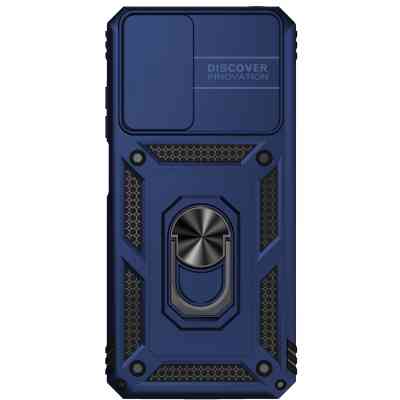 Чехол для моб. телефона BeCover Military Samsung Galaxy A22 SM-A225 / M32 SM-M325 Blue (706637) Винница