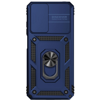 Чохол до моб. телефона BeCover Military Samsung Galaxy A22 SM-A225 / M32 SM-M325 Blue (706637) Вінниця - фото 1