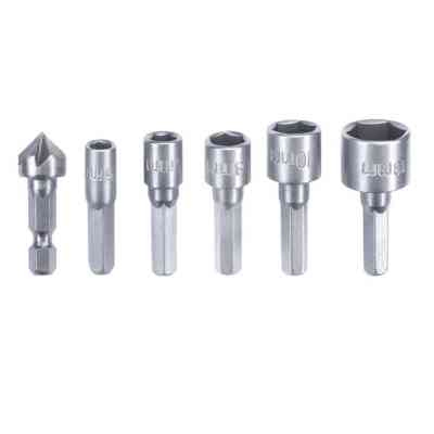 Набор сверл и бит Einhell HSS, 39 шт, L-Box, KWB (108956) Винница