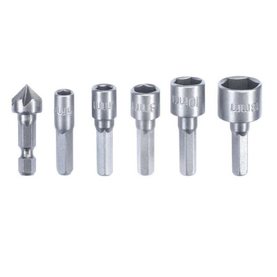 Набор сверл и бит Einhell HSS, 39 шт, L-Box, KWB (108956) Винница - изображение 3