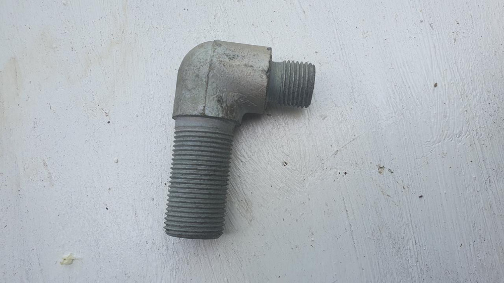 Косинець КРАЗ М20х1.5, М16х1.5. 347283. Харків - фото 1