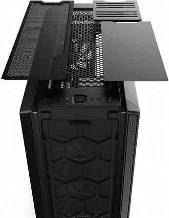 Корпус be quiet! Silent Base 802 Black (BG039) без БЖ ( 26046 ) Харьков
