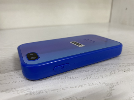 Б/У Цифровой детский фотоаппарат в виде смартфона 8GB purple Киев