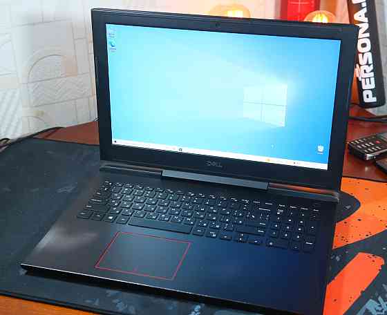 Игровой ноутбук Dell Inspiron 15-7577 15.6