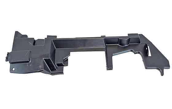 Повітропровід (дефлектор) Джип Чероки 5 KL (2017-2020) рестайлінг (мотор 3,2) правий радіатора Мукачево