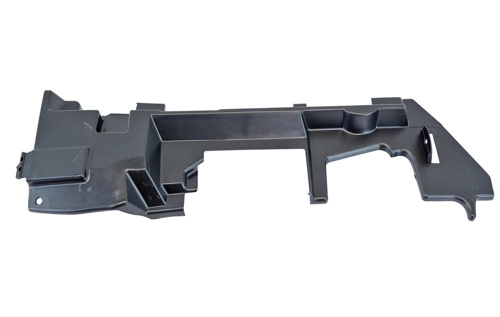 Повітропровід (дефлектор) Джип Чероки 5 KL (2017-2020) рестайлінг (мотор 3,2) правий радіатора Мукачево - фото 1