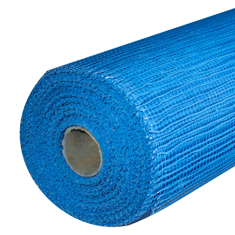 Стекловолоконная сетка 145 г/м2 синяя 1м х 50м WORKS Днепр - изображение 6