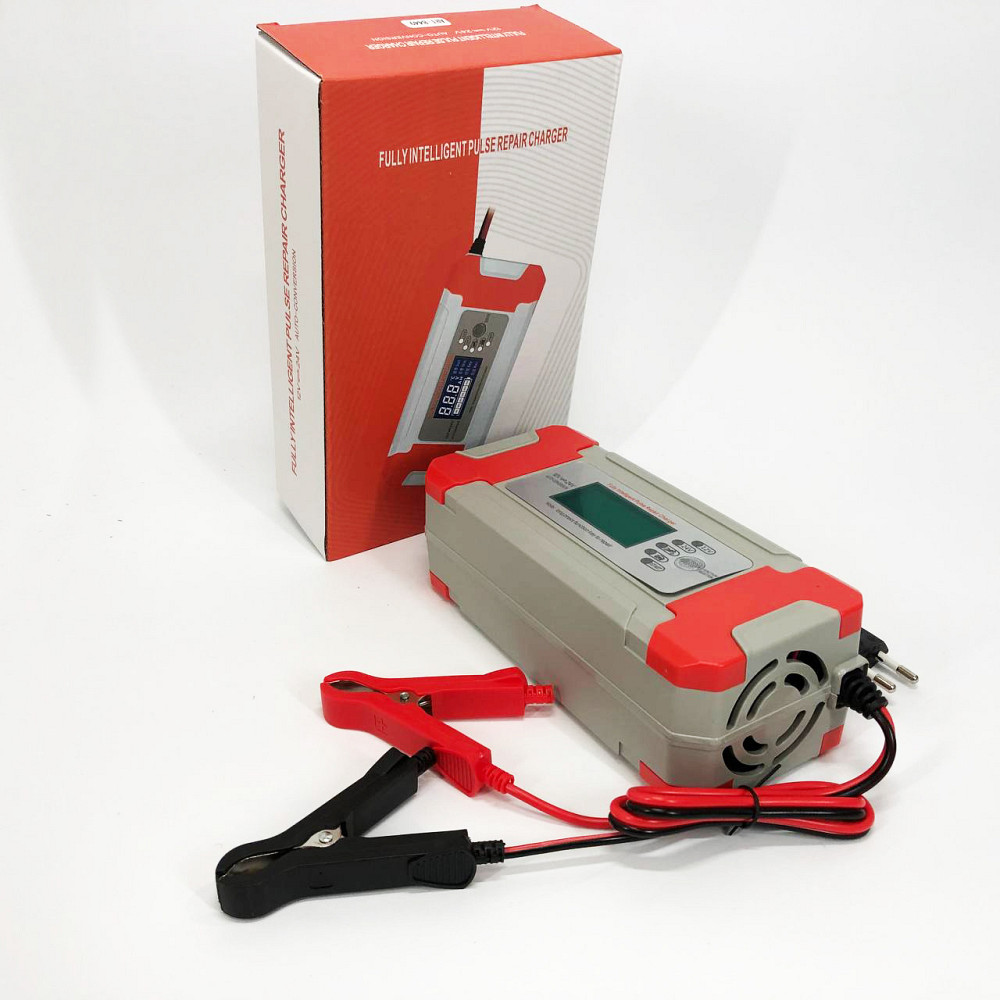 Пзу для автомобіля (12V, Пусковий бустер для автомобіля, Пусковий пристрій стартера HZ-99 Львів - фото 4