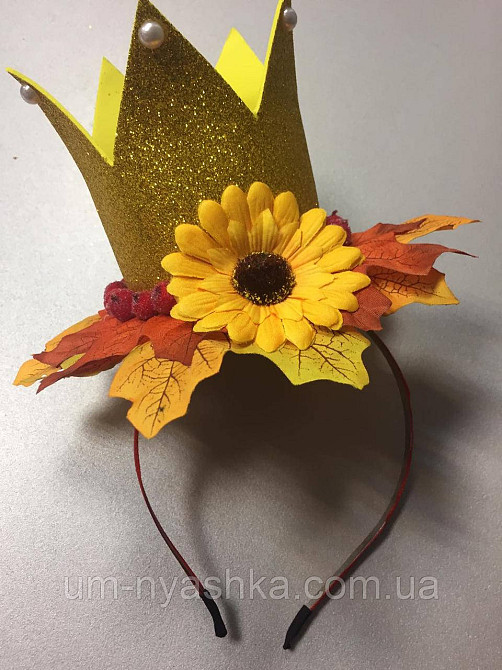 Корона Королева Осені Кривий Ріг - фото 3