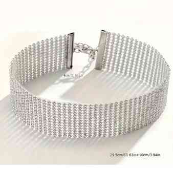 Чокер на шею широкий Київ