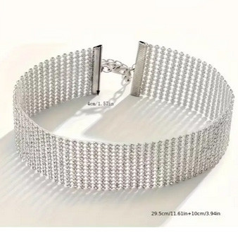 Чокер на шею широкий Київ - фото 3