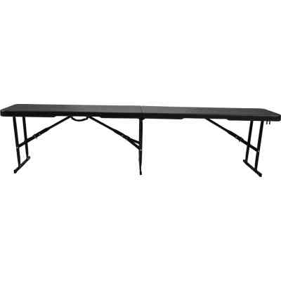 Стілець складаний Time Eco ТЕ-1846 1,8м графіт (4820211101602) Вінниця