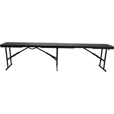 Стілець складаний Time Eco ТЕ-1846 1,8м графіт (4820211101602) Вінниця - фото 3