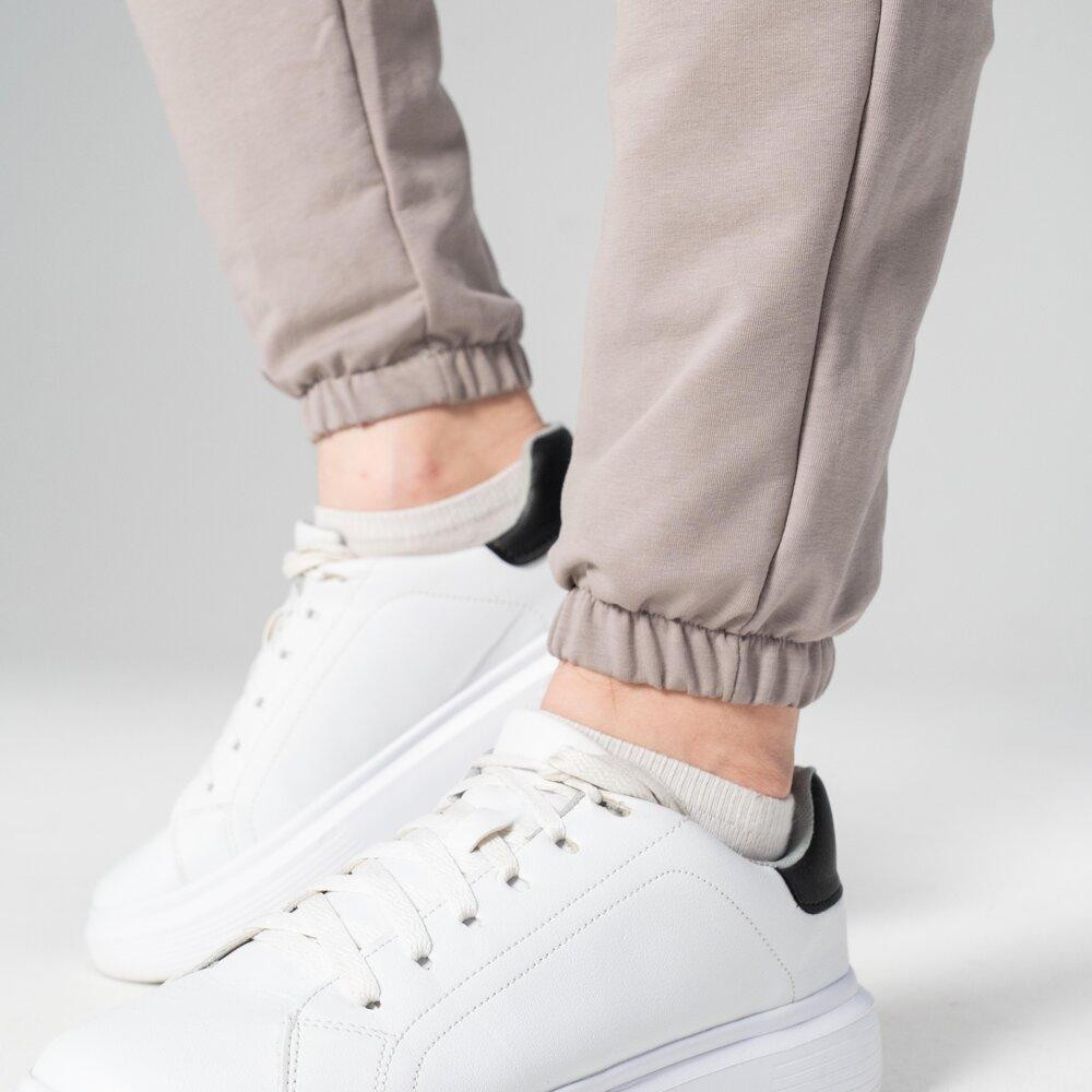 Чоловічі штани джогери з кишенями сталеві Pobedov 95 Київ - фото 10