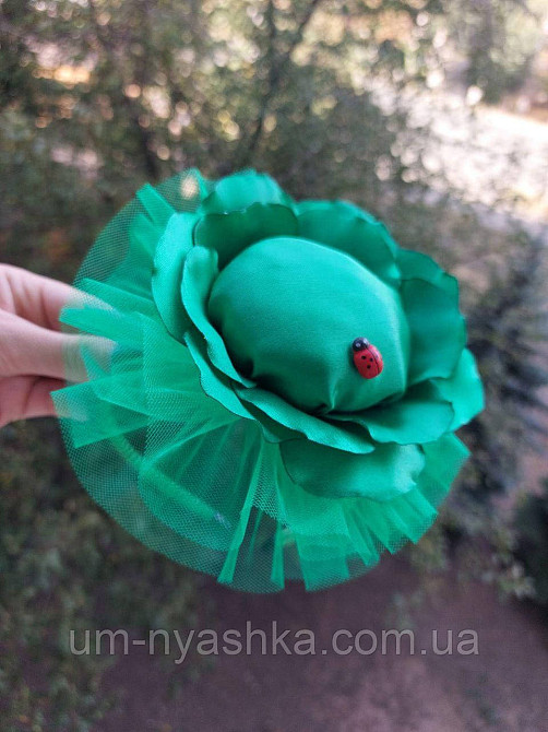 Костюм Капуста, ободок Капусты Кривой Рог - изображение 4