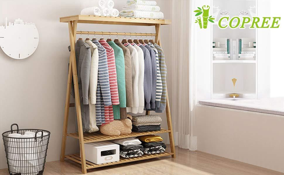 Стойка вешалка для одежды 