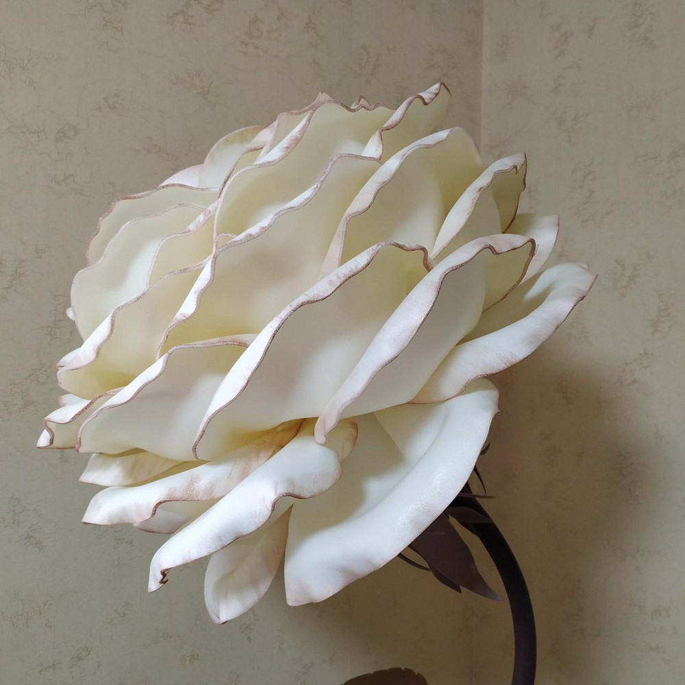 Торшер-нічник "Троянда Мідна красуня" Дніпро - фото 8