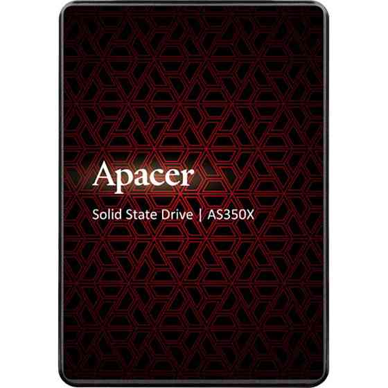 Накопичувач SSD 2TB Apacer AS350X 2.5