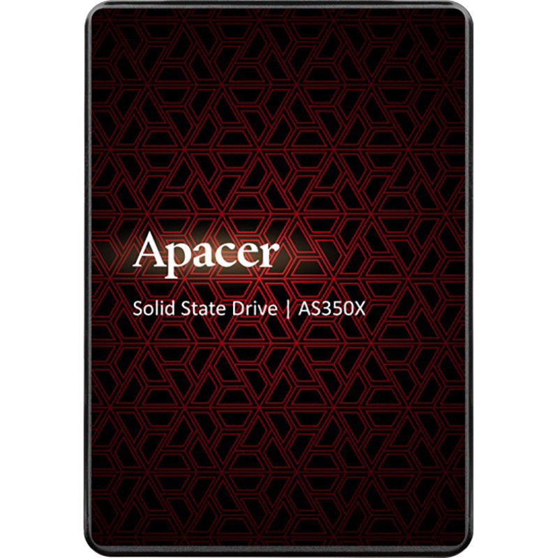 Накопичувач SSD 2TB Apacer AS350X 2.5