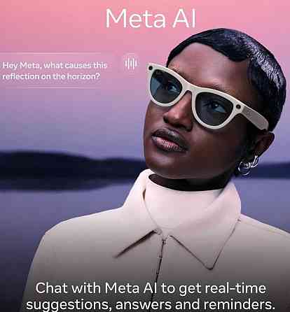 Розумні окуляри Ray-Ban Meta Gen 2 Wayfarer Matte Black/Clear 1 шт. NEW! Харків