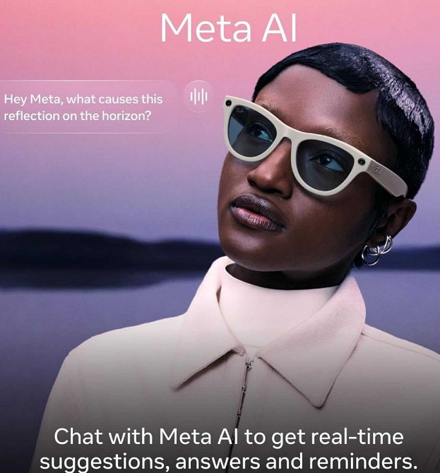 Умные очки Ray-Ban Meta Gen 2 Wayfarer Matte Black / Clear 1 шт. NEW! Харьков - изображение 2