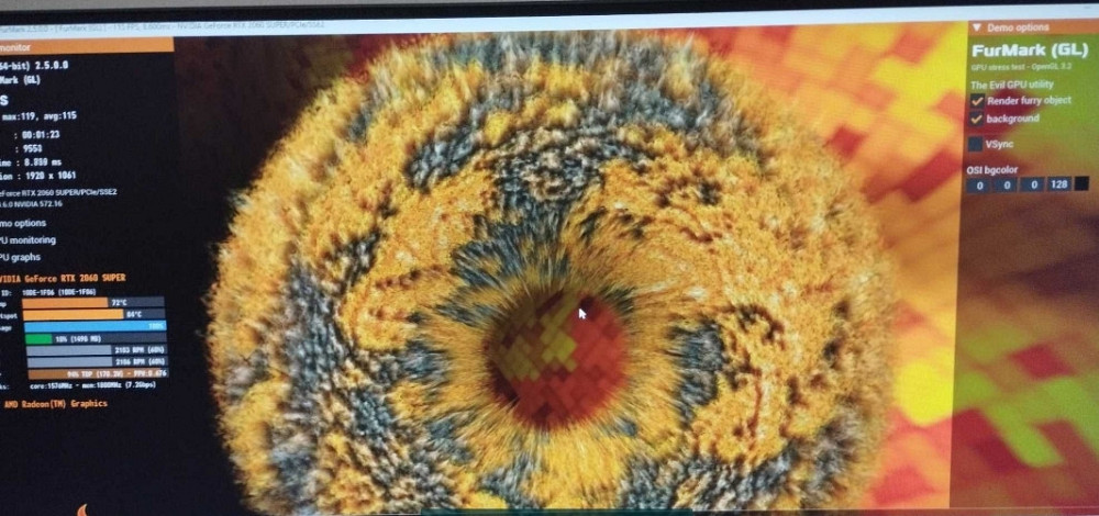 Відеокарта Palit RTX 2060 super 6Gb Київ - фото 5