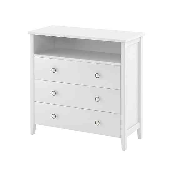 Комод Геліос білий Київ