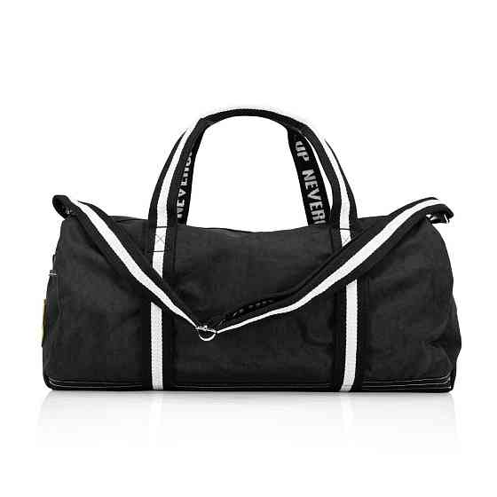 Спортивна сумка Fairtex BAG9 Black Каменское