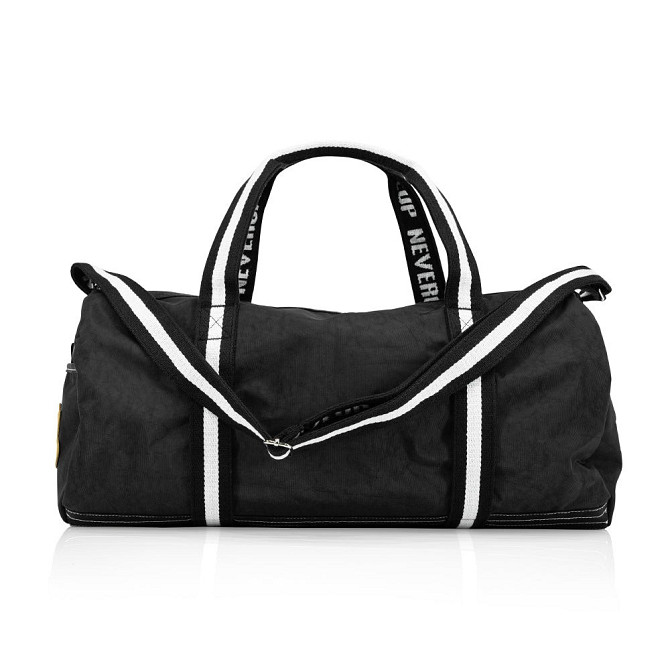 Спортивна сумка Fairtex BAG9 Black Кам'янське - фото 3