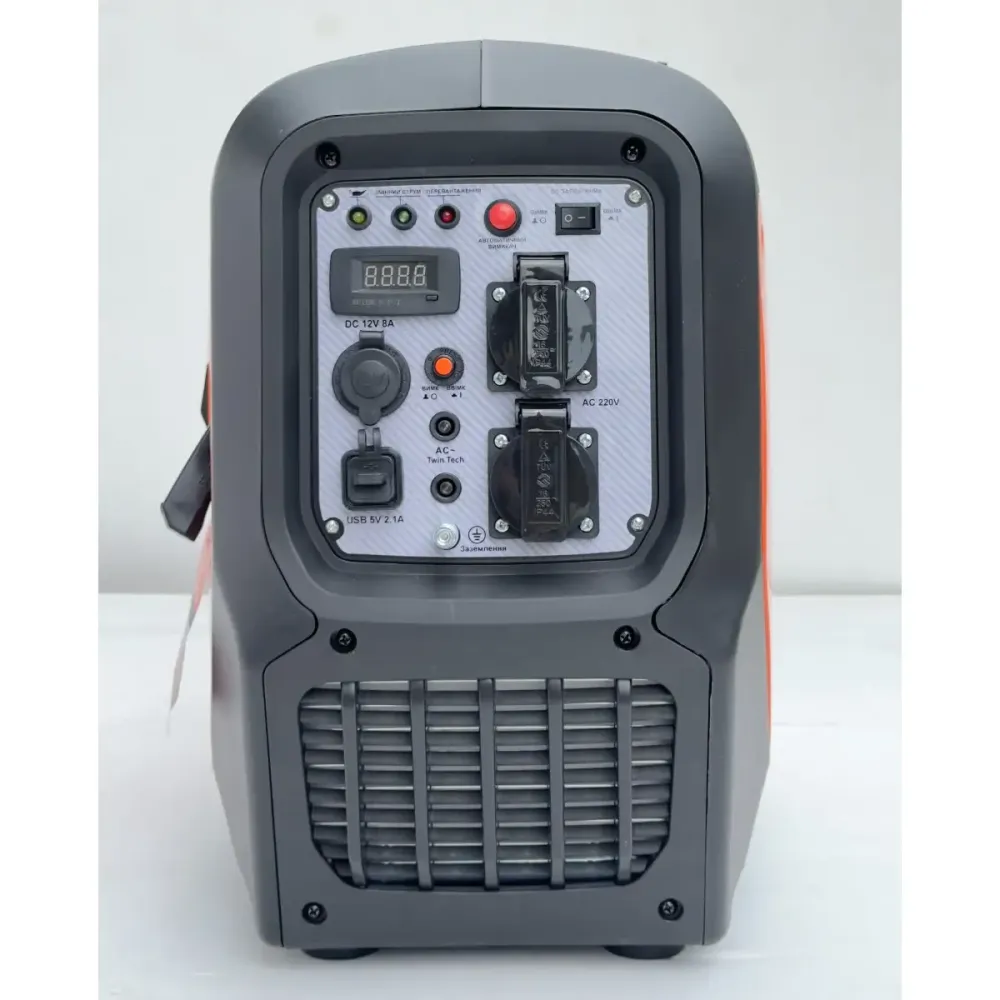 Електростанція інверторна бензинова (1 Ф) - FG4050i (3кВт) Forte Коломия - фото 1