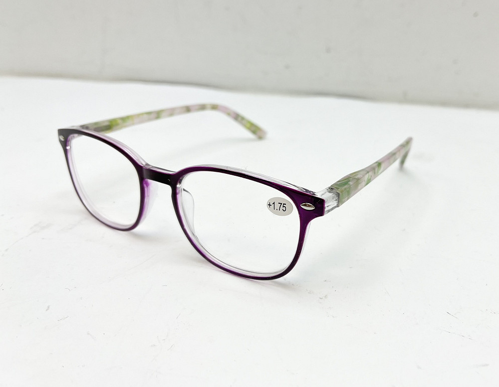 Окуляри для зору в пластиковій оправі та пластиковими дужками 11681 Луцк - изображение 9