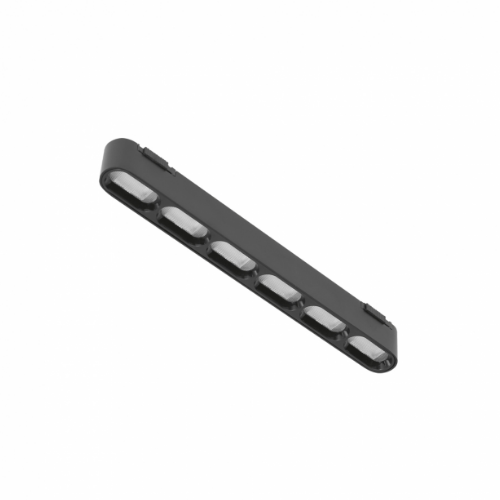 LED Світильник магнітний трековий 11W 4000К 48V чорний VL-TRMS-LD16B Videx Житомир - фото 1