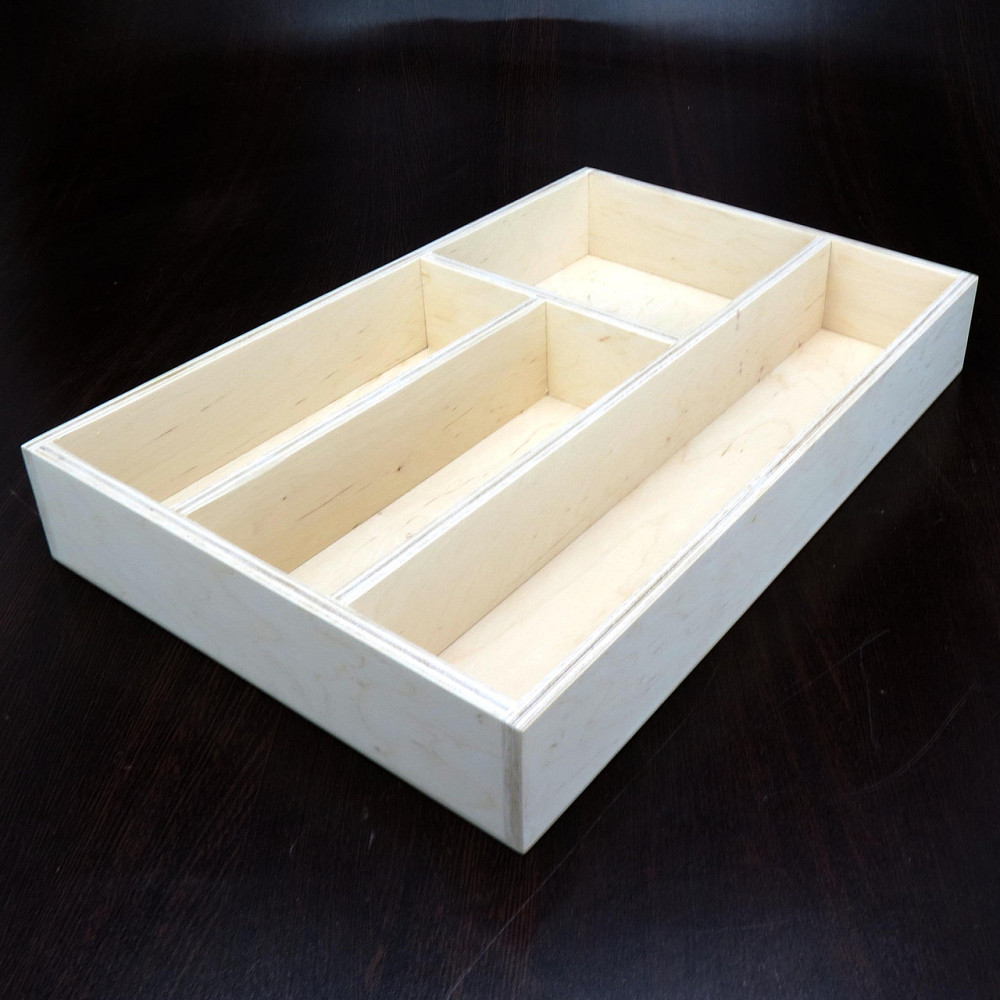 Лоток для столових приладів "Пантуаре" бланже Миколаїв - фото 6