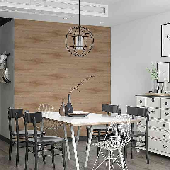 Виниловая самоклеящаяся плитка Дуб молочный Киев