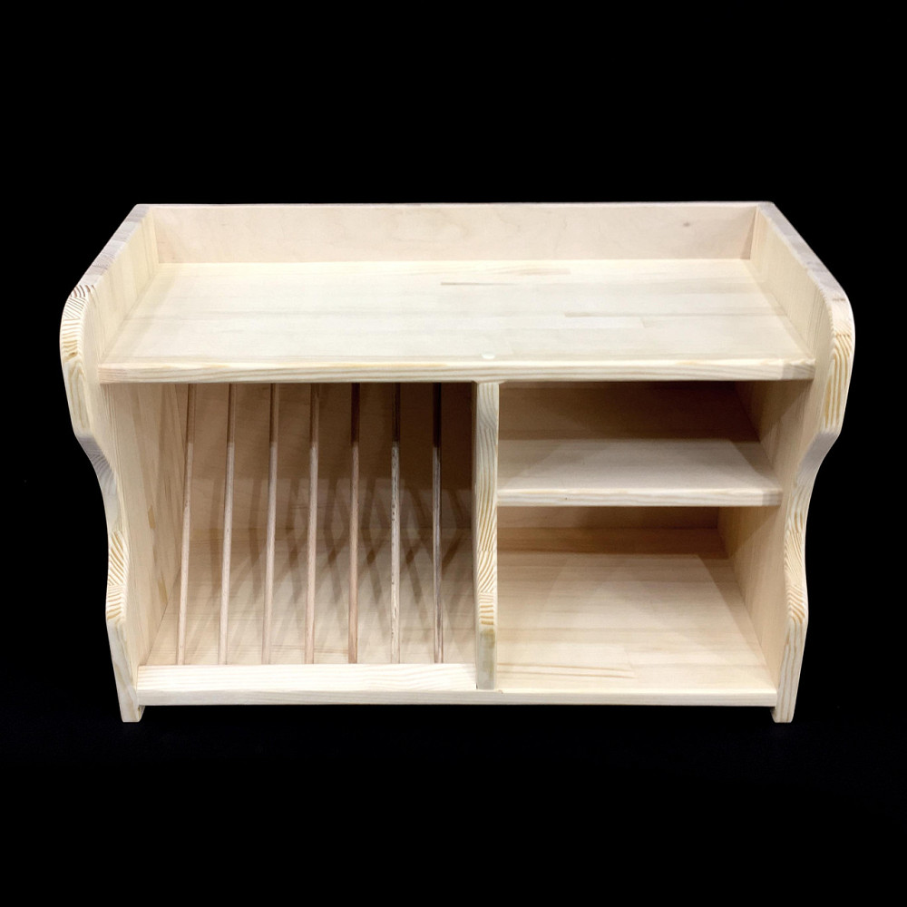 Полка для тарелок и блюд 