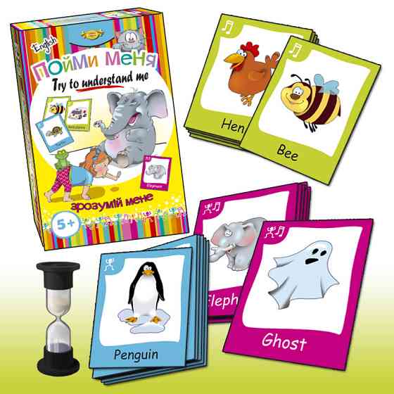 Настольная игра 