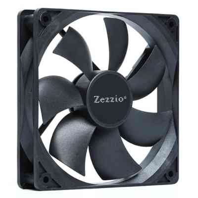 Кулер до корпусу Zezzio ZF-P120 2pin Вінниця