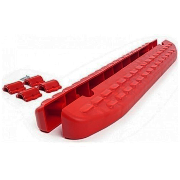 Підніжки до санкам Adbor Piccolino для санок Синій Київ - фото 5