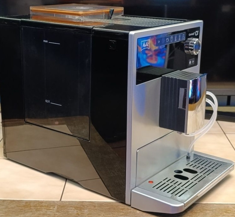 Кавоварка Melitta CafeO Cl/Latte, Cappuccino Київ - фото 3