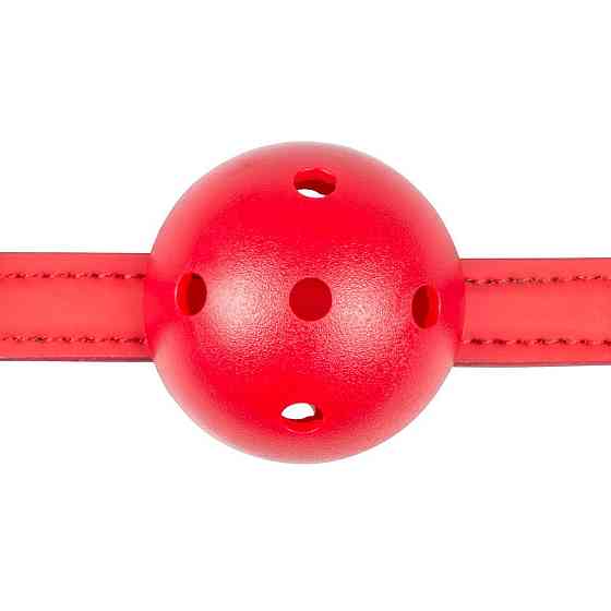 Кляп Ball Gag With Red Easytoys Sex Aura Киев