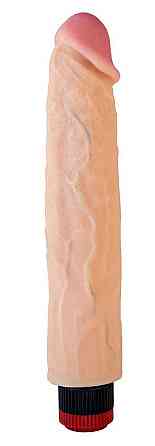Вібратор EGZO Ciberskin VNS001 ( 23 х4,5 см ) Sex Aura Київ