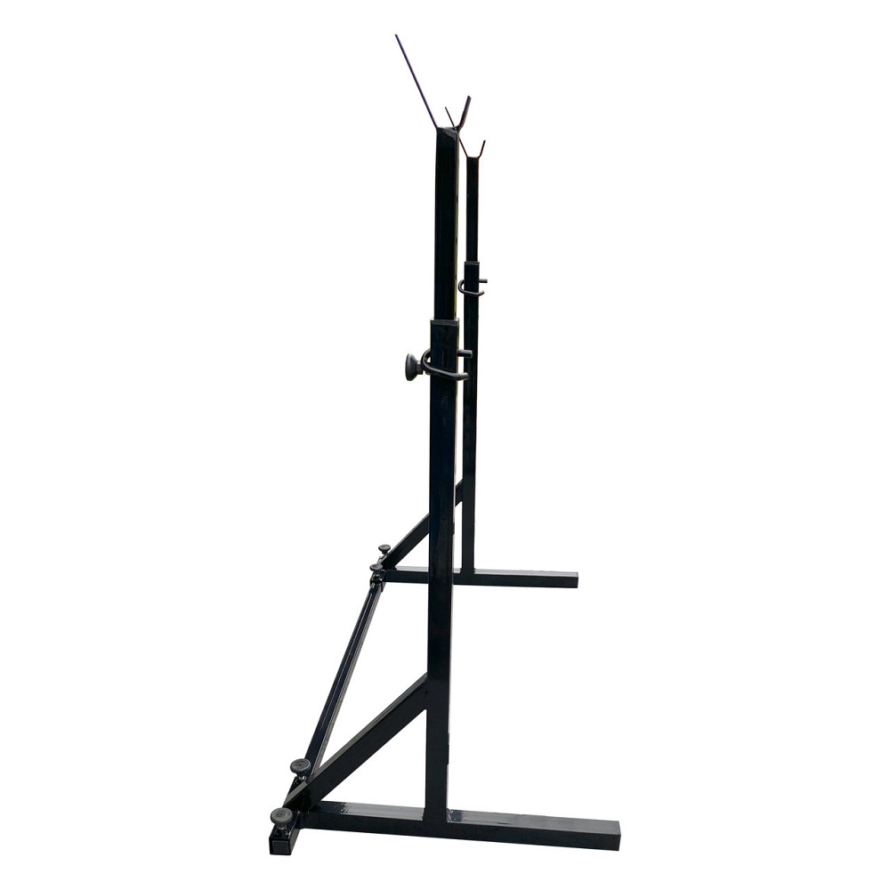 Стійки під штангу для присяд та жиму 40 на 40 мм до 200 кг Київ - фото 4