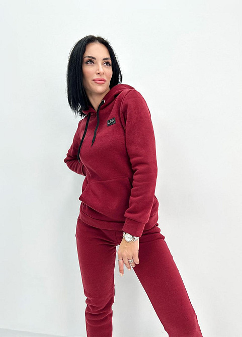 Теплий спортивний костюм "Whisper" оптом | Норма Київ - фото 5