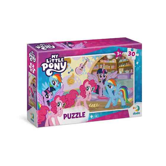 Дитячий пазл My Little Pony "Музична кімната" 200682, 30 елементів Вінниця