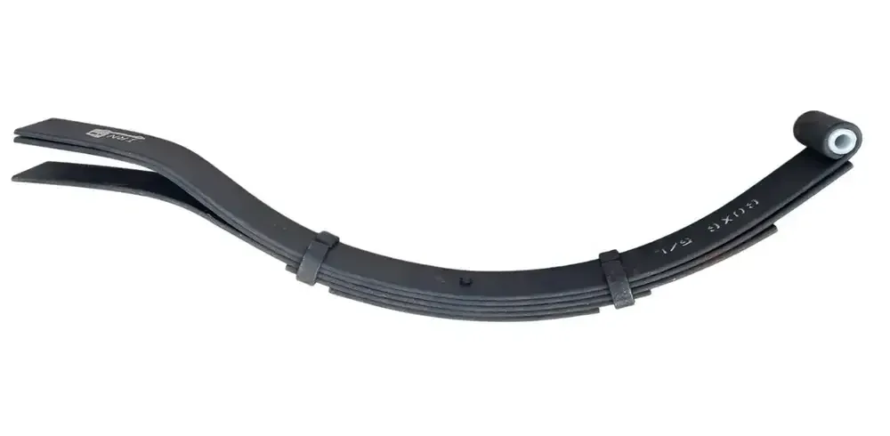 Ресори для причепа пять листів Туреччина без втулки Вінниця - фото 1