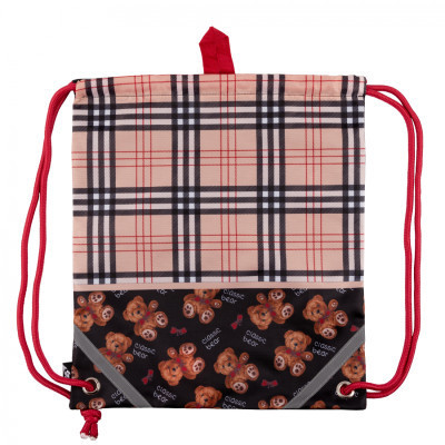 Сумка для обуви Yes Classic Bear SB-10 (559664) Винница - изображение 1