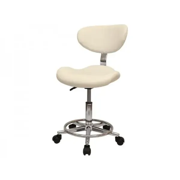 Стілець для майстра мод. 827 А Бежевий Київ - фото 1