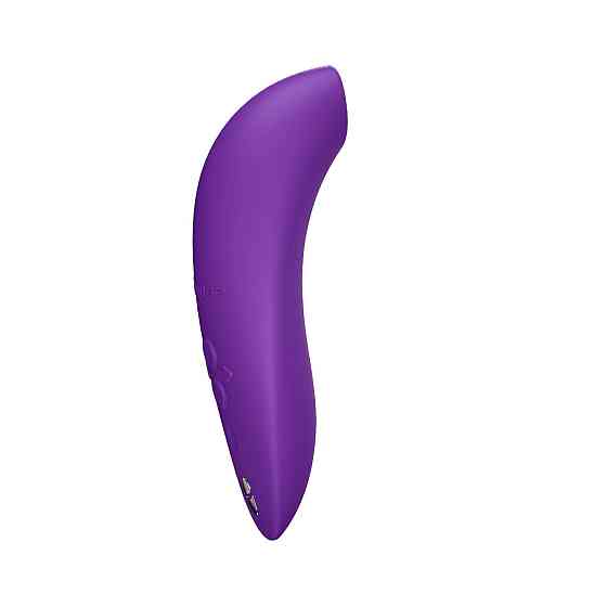 Клиторальный вакуумный смарт-стимулятор We-Vibe Melt 2 фиолетовый Sex Aura Киев
