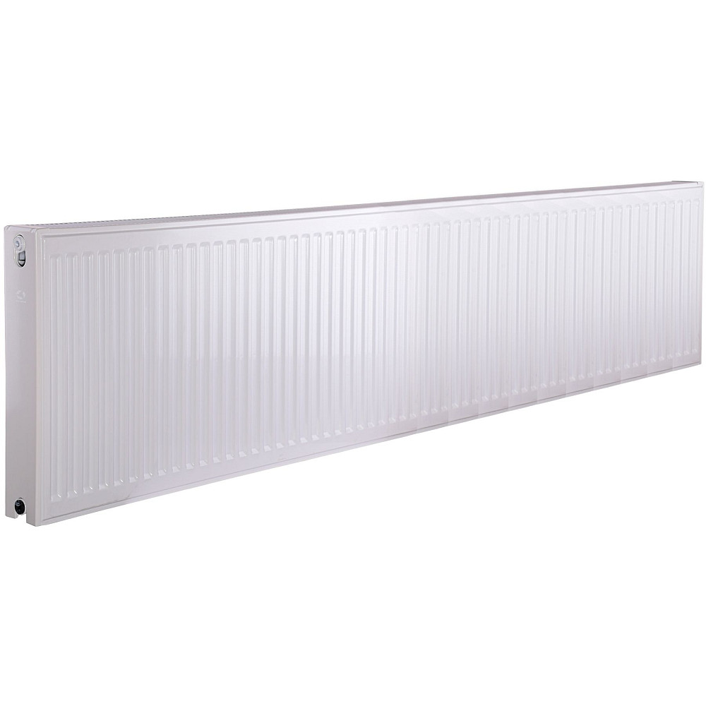 Радіатор сталевий 22/500х2000 бок OPTIMUM Тернопіль - фото 1