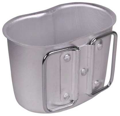 Армейская Фляга с подстаканником 0.8 литров в чехле Mil-Tec 